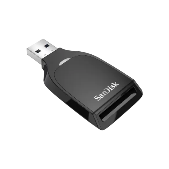 Четец за карти SanDisk Extreme PRO, USB-A, QuickFlow™ SD UHS-I Card USB-A Reader