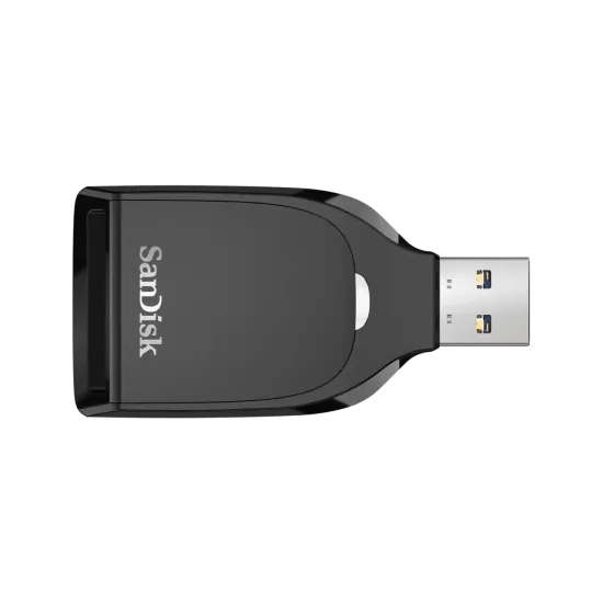 Четец за карти SanDisk Extreme PRO, USB-A, QuickFlow™ SD UHS-I Card USB-A Reader