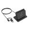 j5create JUR261-N USB Smart card/CAC reader картов четец със стойка