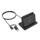 j5create JUR261-N USB Smart card/CAC reader картов четец със стойка