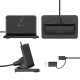j5create JUR261-N USB Smart card/CAC reader картов четец със стойка