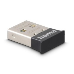 HAMA Блутут нано адаптер, version 5.4, Class 2, до 10м