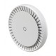 Access point - Точка за достъп MikroTik Wi-Fi, 2.4 GHz, 5 GHz, 802.11ax, 2XGigabit Ethernet port, PoE-in, PoE-out, cAP ax