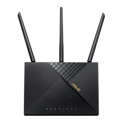 Безжичен рутер ASUS 4G-AX56 AX1800 Dual Band WiFi 6 (802.11ax) 4G+
