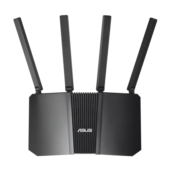 Безжичен рутер ASUS RT-BE59 Dual-Band WiFi 7 BE5000 (802.11be), Ai Mesh Безжичен рутер ASUS RT-BE59 Dual-Band WiFi 7 BE5000 (802.11be), Ai Mesh