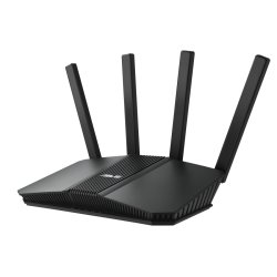 Безжичен рутер ASUS RT-BE82U Dual-Band WiFi7 BE3600 (802.11be), Ai Mesh