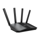 Безжичен рутер ASUS RT-BE82U Dual-Band WiFi7 BE3600 (802.11be), Ai Mesh