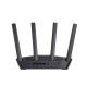 Безжичен рутер ASUS RT-BE82U Dual-Band WiFi7 BE3600 (802.11be), Ai Mesh