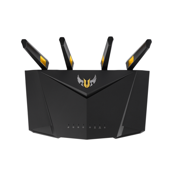 Безжичен рутер ASUS TUF Gaming AX3000 V2 Dual Band WiFi 6 (802.11ax), Ai Mesh