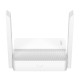Безжичен рутер Cudy WR300 N300  802.11b/g/n,300Mbps/ 2.4GHz, 4 x 10/100Mbp, 2 x 5dBi fixed антени