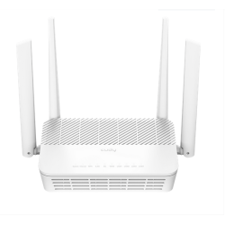 Безжичен рутер Cudy WR3000H, AX3000, 2.4/5 GHz, 1x 2.5Ghz WAN port, 10/100/1000