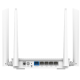 Безжичен рутер Cudy WR3000H, AX3000, 2.4/5 GHz, 1x 2.5Ghz WAN port, 10/100/1000 Безжичен рутер Cudy WR3000H, AX3000, 2.4/5 GHz, 1x 2.5Ghz WAN port, 10/100/1000