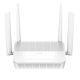 Безжичен рутер Cudy WR3000P 2.5G,AX3000, Mesh Poe Рутер, 4 x 10/100/1000Mbps Ports, 4 x 5dBi fixed антена Безжичен рутер Cudy WR3000P 2.5G,AX3000, Mesh Poe Рутер, 4 x 10/100/1000Mbps Ports, 4 x 5dBi fixed антена