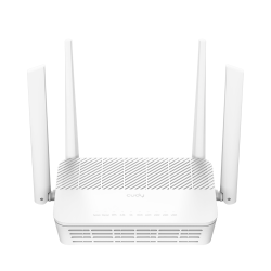 Безжичен рутер Cudy WR3000S WiFi6, AX3000, 4 Gigabit WAN/LAN Ports, 4 x 5dBi антени