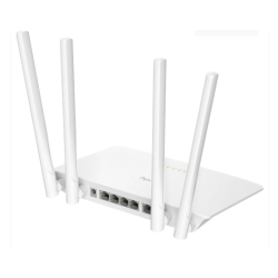 Безжичен рутер Cudy WR300S N300  802.11b/g/n,300Mbps/ 2.4GHz, 5 × 10/100Mbp, 4 × 5dBi fixed антени