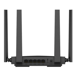 Безжичен рутер Cudy WR3600, Gigabit Wi-Fi 7, 2882 Mbps + 688 Mbps, 5× Gigabit Ethernet Ports, VPN Server and Client, 10/100/1000