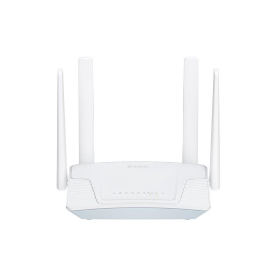 Безжичен рутер D-Link G403C, 4G LTE N300 Wi-Fi, SIM слот