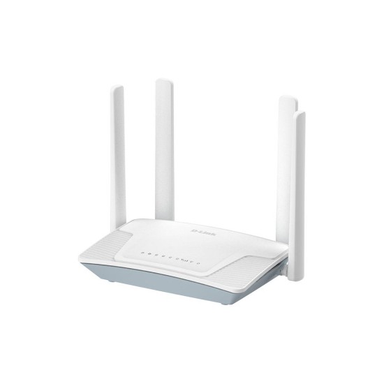 Безжичен рутер D-Link G403C, 4G LTE N300 Wi-Fi, SIM слот