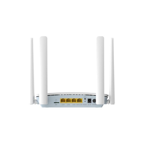 Безжичен рутер D-Link G403C, 4G LTE N300 Wi-Fi, SIM слот