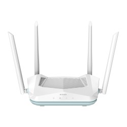 Безжичен рутер D-Link R15, AX1500 Wi-Fi 6,  AI-based Mesh