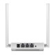 Безжичен рутер TP-LINK TL-WR820N, 2.4 GHz, 300Mbps, 10/100