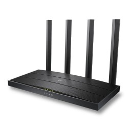 Безжичен рутер TP-Link Archer AX12 AX1500, WiFi 6 Безжичен рутер TP-Link Archer AX12 AX1500, WiFi 6