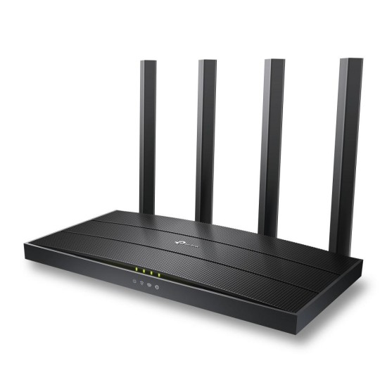 Безжичен рутер TP-Link Archer AX12 AX1500, WiFi 6