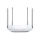 Безжичен рутер TP-Link Archer C50 AC1200, 2.4/5 GHz, 300 - 867 Mbps, 10/100