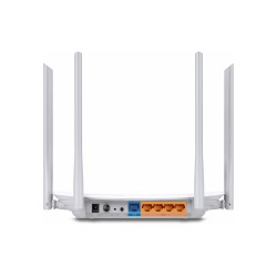 Безжичен рутер TP-Link Archer C50 AC1200, 2.4/5 GHz, 300 - 867 Mbps, 10/100
