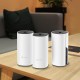 Безжичен рутер TP-Link Deco M4, AC1200, 2.4/5 GHz, 300 - 867 Mbps, Gigabit, 3 бр. в комплект Безжичен рутер TP-Link Deco M4, AC1200, 2.4/5 GHz, 300 - 867 Mbps, Gigabit, 3 бр. в комплект