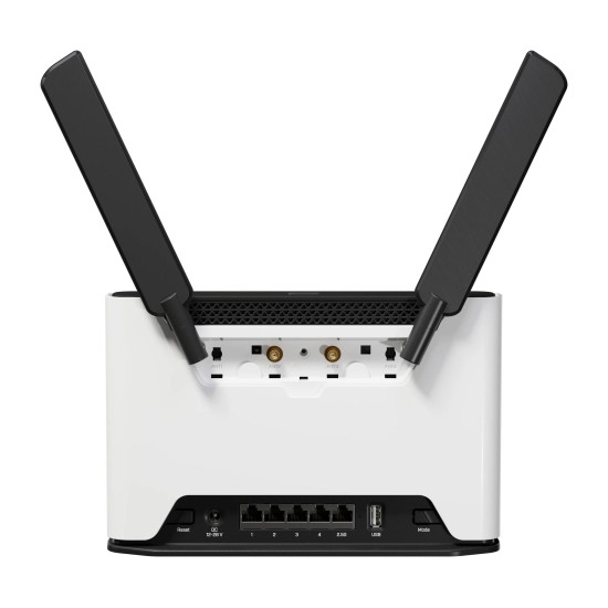 Безжичен рутер MikroTik S53UG-5HaxD2HaxD-TC, LTE6, 2.4/5GHz, 4G