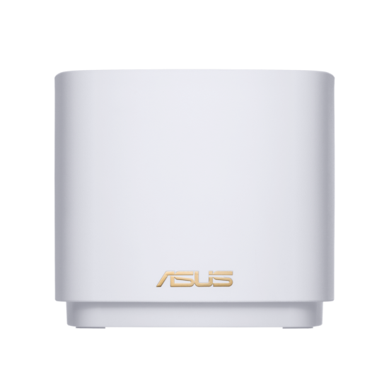 Безжична MESH система ASUS ZenWiFi XD5 (W-3-PK) AX3000 (802.11ax), MU-MIMO, OFDMA, Ai Mesh