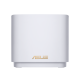 Безжична MESH система ASUS ZenWiFi XD5 (W-3-PK) AX3000 (802.11ax), MU-MIMO, OFDMA, Ai Mesh