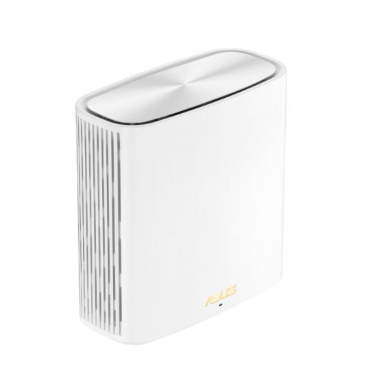 Безжична MESH система Asus ZenWiFi XD6S (W-2-PK) AX5400 (802.11ax), MU-MIMO, OFDMA, Ai Mesh