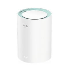 Безжична MESH система Cudy M1500-2-pack AX1500, WiFi 6 мрежа за цял дом