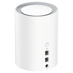 Безжична MESH система Cudy M3000, 3 броя, AX3000 Dual Band, 2.4/5 GHz, 574 -  2402 Mbps