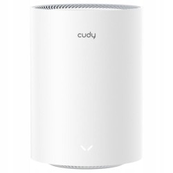 Безжична MESH система рутер Cudy M3600-3-pack BE3600 WiFi 7 система за цял дом