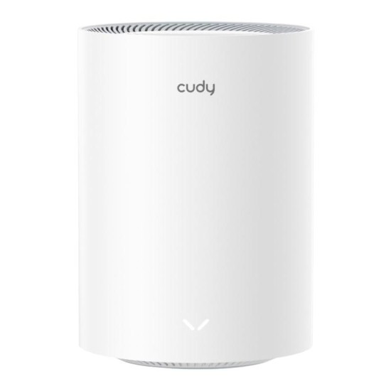 Безжична Mesh система Cudy AX1800, 3 - Pack, 2.4/5 GHz, 574 - 1201 Mbps