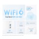 Mesh система TP-LINK DECO X10 (3-pack), AX1500, 2xGbE, MU-MIMO, WiFi Mesh система TP-LINK DECO X10 (3-pack), AX1500, 2xGbE, MU-MIMO, WiFi