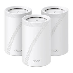 Меш система TP-Link Deco BE65 Wi-Fi 7 BE9300 - 3бр