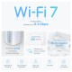 Меш система TP-Link Deco BE65 Wi-Fi 7 BE9300 - 3бр