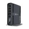 Рутер MikroTik hAP ax2 C52iG-5HaxD2HaxD-TC, 2.4/5GHz, Eternet LAN, Черен