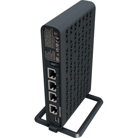 Рутер Mikrotik A42G-HbeP HAP be Lite L4