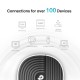 ТП Линк /TP-LINK/ Точка за достъп DECO S7 (3-pack), AC1900 ТП Линк /TP-LINK/ Точка за достъп DECO S7 (3-pack), AC1900