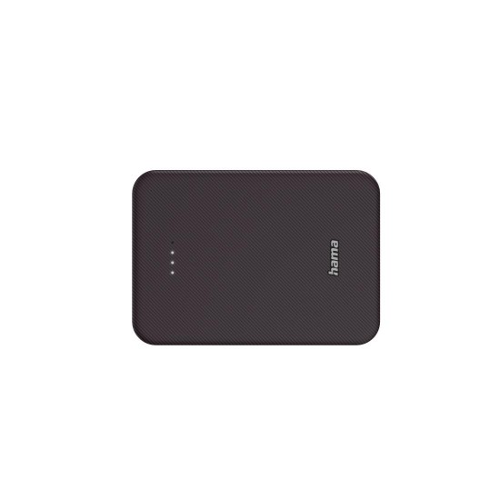 HAMA Външна батерия "Colour 10", 10000 mAh, 201712 HAMA Външна батерия "Colour 10", 10000 mAh, 201712