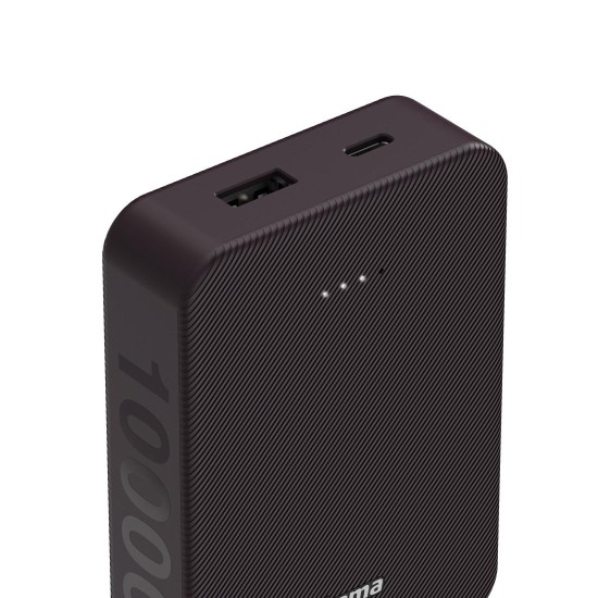 HAMA Външна батерия "Colour 10", 10000 mAh, 201712 HAMA Външна батерия "Colour 10", 10000 mAh, 201712
