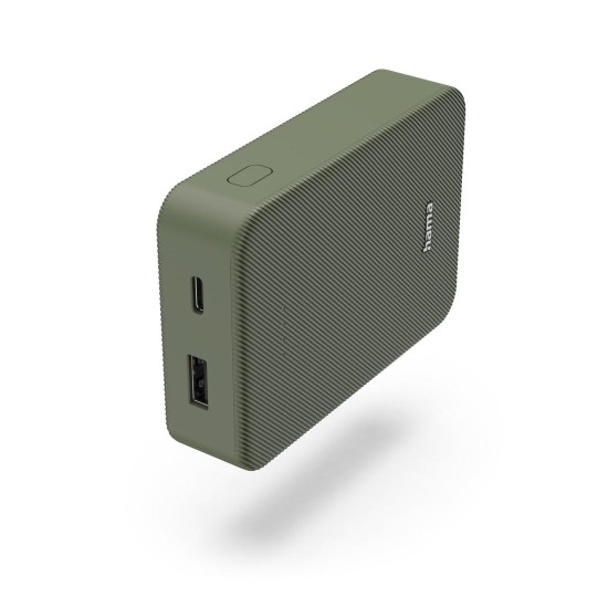 HAMA Външна батерия "Colour 10", 10000 mAh, 201713 HAMA Външна батерия "Colour 10", 10000 mAh, 201713