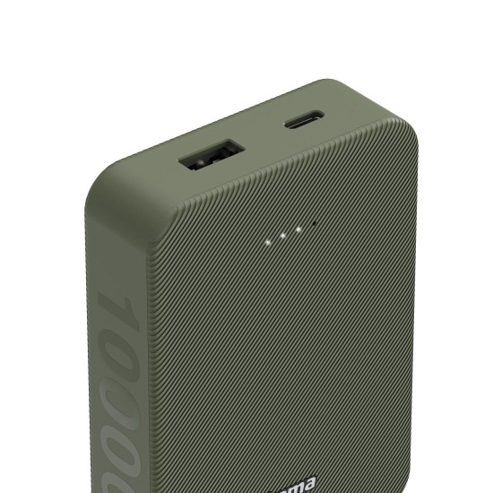 HAMA Външна батерия "Colour 10", 10000 mAh, 201713 HAMA Външна батерия "Colour 10", 10000 mAh, 201713