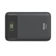 HAMA Външна батерия "PD20-W20", 20000 mAh, 3 изхода: 2 x USB-C, USB-A, Бързо зареждане