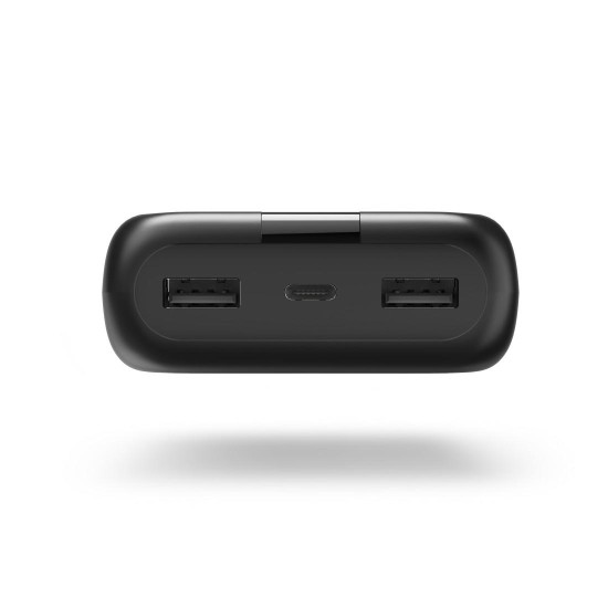 HAMA Външна батерия Power pack "Performance 20", 20000 mAh, 3 изхода: USB-C, 2x USB-A